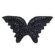 thumbnail image 1 of Hombres gótico remache broche Epaulet hombro tablas marca borla insignia Punk 3 Zulema Piezas de hombro con flecos, 1 of 7