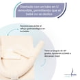 thumbnail image 2 of Cojín Con Soporte y Seguro para Bebé Memory Foam Cojín Antirreflujo Bebé, 2 of 9