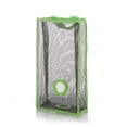 thumbnail image 1 of Mesh Garbage Bag Holder Hanging Trash Bag Storage Bag Plastic Bag Dispenser, 1 of 8