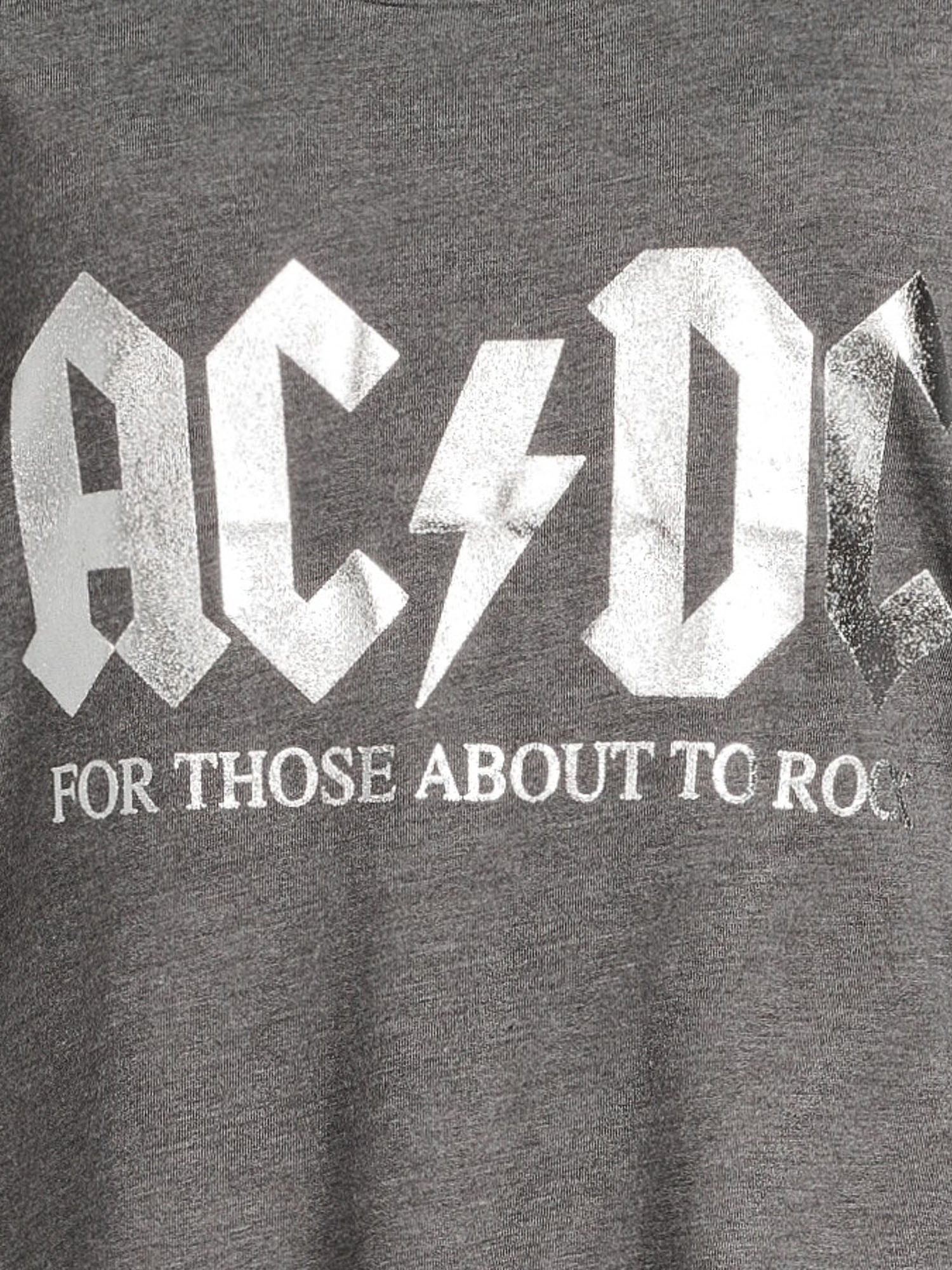 AC/DC Women's and Women's Plus Tank Top, Shorts and Socks, 3-Piece Sleep Set