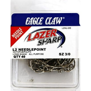 Eagle Claw Hooks in Hardware 