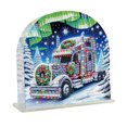 thumbnail image 1 of Diamond Art Servilletero Navidad Acrílico Decoraciones Navideñas, 1 of 9