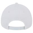 thumbnail image 4 of Men's New Era White Kansas City Royals TC A-Frame 9FORTY Adjustable Hat, 4 of 4