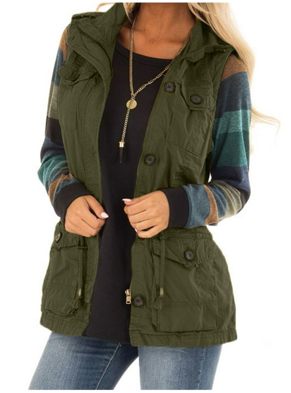 Women's Lightweight Utility Vest