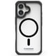 thumbnail image 1 of Funda Case PUREGEAR Dualtek Clear para iPhone 17 Transp Negro, 1 of 7