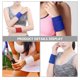 thumbnail image 3 of unbranded 10Ud Muñequeras De Poliéster Transpirable Para Uso Deportivo Y Recuperación Rápida, 3 of 6