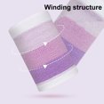 thumbnail image 3 of 1 Pair Sports Wristband Sweat-absorbing Breathable Fabric Extra Soft Elastic Non-Fading Wrist Protection Polyester Children Wrist Support Sports Wristband for Kids, 3 of 7