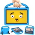 thumbnail image 1 of Funda de tablet Patamiyar con mango a prueba de golpes para Fire HD 8, 1 of 6