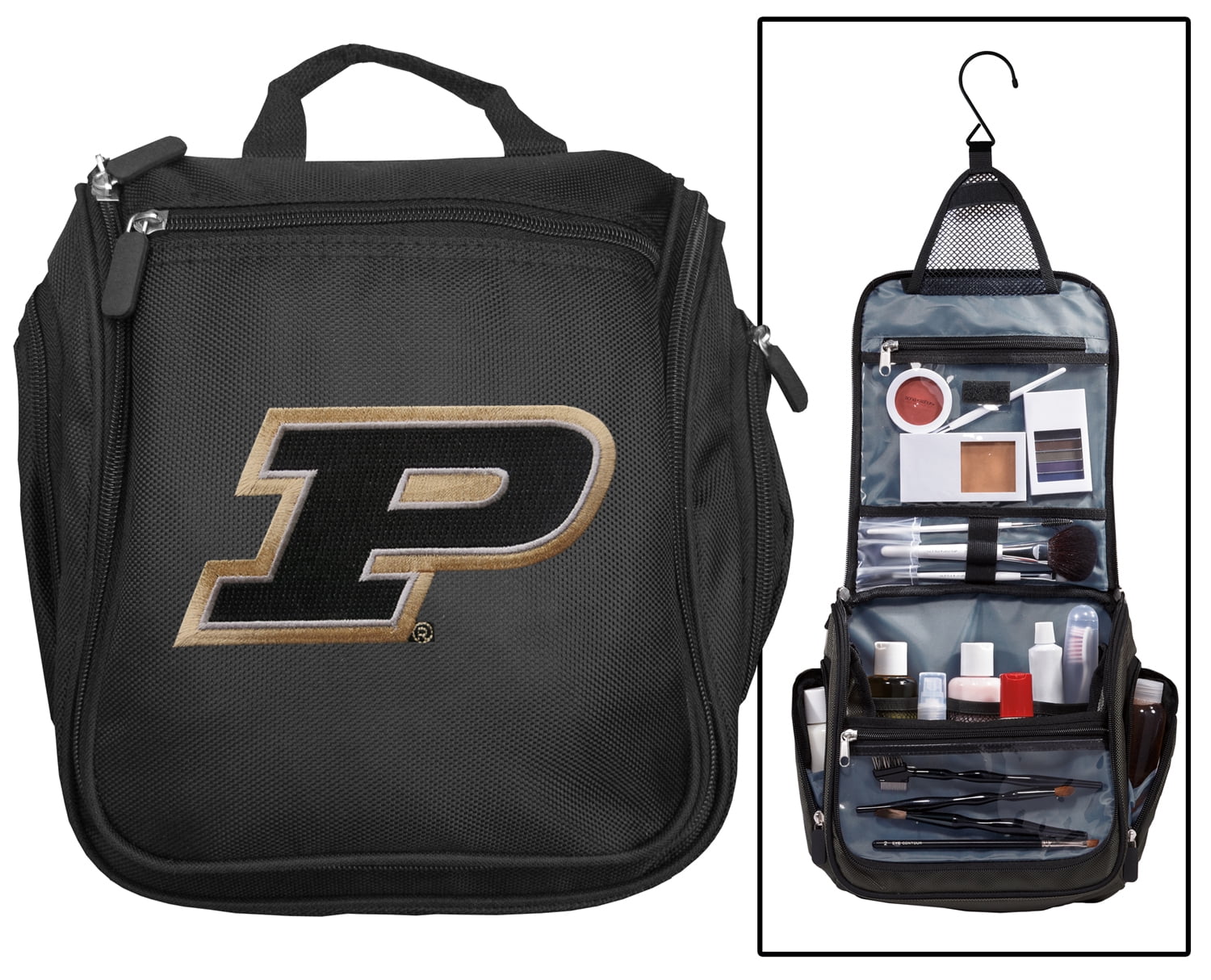 Large Purdue Duffel Bag Purdue University Suitcase or Gym Bag for Men Or Her 