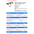 thumbnail image 2 of Right Exhaust Manifold - Compatible with 1975 - 1988 Chevrolet P30 - Replacement, 2 of 2