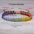 thumbnail image 5 of Bohemian Style Handcrafted Natural Stone Bracelet for Women | Multi-Color 4mm Beads with Golden Accents | Adjustable, Versatile Fashion Accessory for Daily Wear & Vacation | All-Season Comfort and, 5 of 26