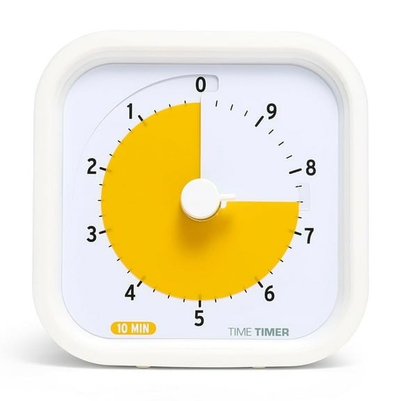 TIME TIMER 10 Minute MOD Education Edition - Visual Timer with App for Kids Learning(10min)