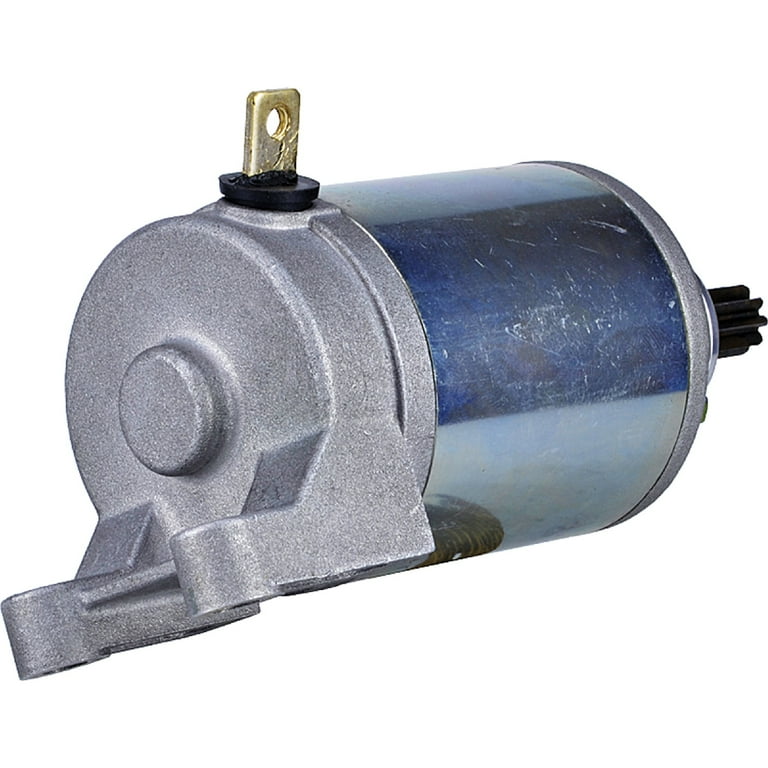 Motorcycle Starter for 636cc Kawasaki ZX-6R Ninja ZX636 03-06