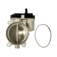 thumbnail image 2 of KarParts360 For Chevy Corvette 2014 15 16 17 18 2019 Throttle Body | Aluminum Body | Natural Finish | Pin Connector/Terminal | Male Electrical Connection | Flanged Inlet Type | For 12620263, 12678223, 2 of 4