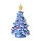 thumbnail image 1 of Resina de luces de árbol de Navidad de bricolaje con decoración de Navidad de luces Wmkox8yii gf10128, 1 of 1