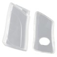thumbnail image 7 of Clear Transparent TPU Car Key Cover Case for Lexus ES NX LC LS UX LX 2017-2024, 7 of 7