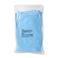 thumbnail image 2 of Snug-Fit Stretcher Sheet Blue 40 X 89 Inch 49896 25 per Case, 2 of 5