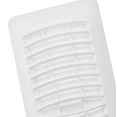 thumbnail image 2 of Imperial Manufacturing RG1292 Plastic Register White 4 x 10 In., 2 of 4