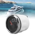 thumbnail image 1 of Voltmètre de Bateau 52MM DC9 à 32V avec Rétroéclairage pour Yachts et Navires de Pêche, 1 of 8