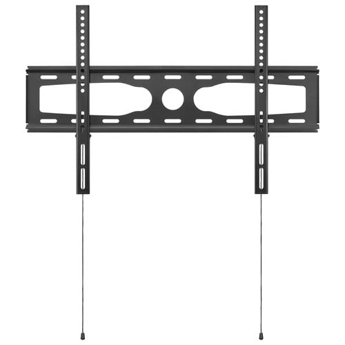 Best Buy Essentials Full Motion TV Wall Mount for 47"–84" TVs, Swivel, Tilt, Extendable, Black (BE-MLFM-C)