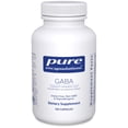 thumbnail image 1 of Suplemento Pure Encapsulations GABA 120 cápsulas, 1 of 8