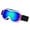 White, variant on Just Released,Anti-Fog Ski Goggles Double Layer Ski Goggles Adult Men And Women Ski Goggles,PENDANE,Yellow