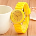 thumbnail image 4 of Reloj de silicona de moda, hermoso color, reloj informal para estudiantes., 4 of 5