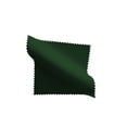 thumbnail image 3 of La Linen Paquete De 10 Servilletas De Popelina De Poliéster, 18.0 X 18.0 In, Color Verde Cazador, 3 of 3