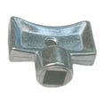 thumbnail image 6 of Radiator Exhaust Valve Key Square 5脳5Mm Radiator Accessories Zinc Alloy Material, 6 of 6