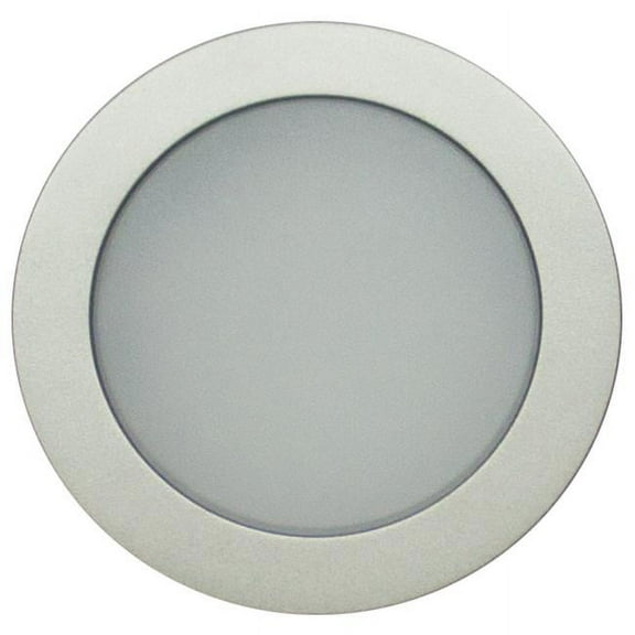 Hera Lighting HLFR68LEDWW SS 4 watt LED Recessed Spotlight, Stainless Steel