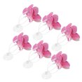 thumbnail image 4 of 6 plantas artificiales para acuario: follaje de plástico realista con ventosa para la seguridad de los peces. Kit de paisajismo para acuarios de agua dulce para principiantes., 4 of 6