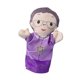 thumbnail image 5 of Marionetas de mano familiares, juguetes para niños, regalo, peluche, juguetes de simulación, chistes Abuela, 5 of 9