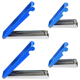 thumbnail image 1 of Herramienta Limpieza Orificios 4 Piezas, Kit Herramientas Limpieza Puntas Antorcha Corte Juego Limpiador Puntas Soldadura para Boquillas Gas Estufa Soldadura,B, 1 of 5