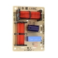 thumbnail image 1 of Speaker Frequency Divider, 3 Way Crossover  Conductivity 3800hz  For Home Use, 1 of 8