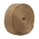 thumbnail image 1 of Cinta térmica de 10 m, cabezal de tubo de escape, envoltura aislante resistente al calor con bridas (oro titanio), 1 of 9