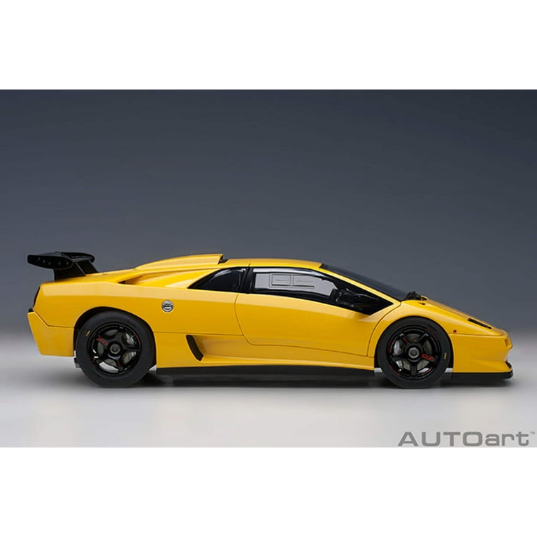 ミニカー Lamborghini 720th yellow. Lamborghini 720Th Yellow. | eBay