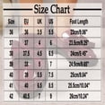thumbnail image 5 of Xucatan Women's Patent Leather Bow Loafers, Round Toe Closed Toe Low Heel Slip On Shoes with Thick Sole, Cushioned Insole Comfortable Flats, Versatile Casual Office Footwear Gift, 5 of 9