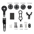 thumbnail image 4 of Soporte de ordenador de bicicleta MTB de carretera para manillar de bicicleta Garmin Bryton Cateye S5, 4 of 6