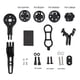 thumbnail image 4 of Soporte de ordenador de bicicleta MTB de carretera para manillar de bicicleta Garmin Bryton Cateye S5, 4 of 6