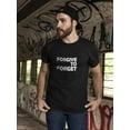 thumbnail image 2 of Give To Get Quote T-Shirt Men -GoatDeals Designs, Male XX-Large, 2 of 4