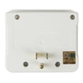 thumbnail image 4 of Hyper Tough 3-Outlet Surge Tap With 2 USB Ports, White, 4 of 8
