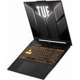 thumbnail image 3 of Laptop ASUS TUF Gaming Intel Core 5 210H | 24GB DDR4 |1.5 TB PCIe NVMe M.2 SSD| 15.6" FHD 144Hz | RTX 3050 6GB | Windows 11 | Color Negro | Incluye Mouse Gamer TUF M3 |Teclado Español., 3 of 12