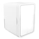 thumbnail image 5 of Refrigerador pequeño, mini refrigerador de 8L, espejo, refrigerador, refrigerador, calentador, valor excepcional, 5 of 8