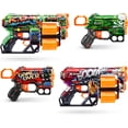 thumbnail image 2 of X-Shot SKINS Double Dread Double Menace Dart Blaster Combo Pack by ZURU, 2 of 7