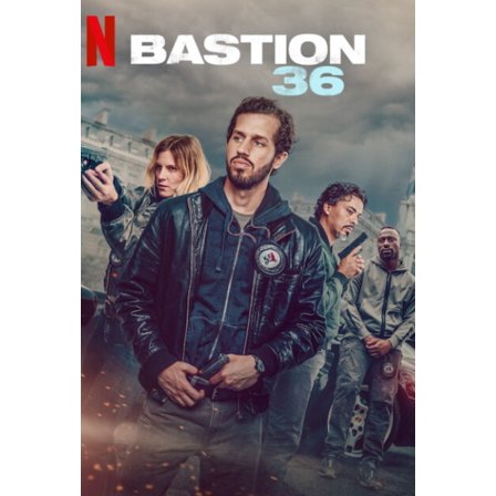 Squad 36 (2025) Action,Crime,Drama,Thriller D v D