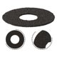 thumbnail image 2 of Arandelas de freno de fibra de carbono para carretes de pesca con sistema de baitcasting., 2 of 7