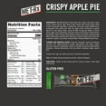 thumbnail image 7 of MET-Rx Big 100 High Protein Meal Replacement Bar, Crispy Apple Pie, 1 Count, 7 of 7