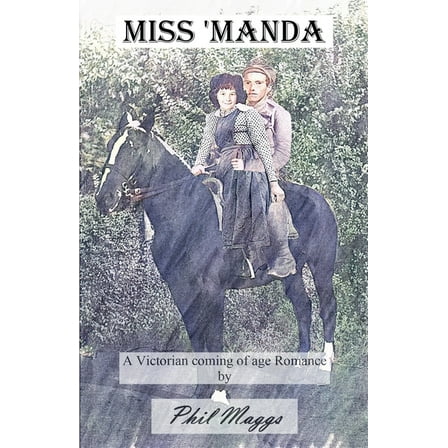 Miss 'Manda, (Paperback)