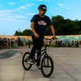 thumbnail image 2 of Bicicleta BMX Freestyle Vanlig Rodado 20", 2 of 8