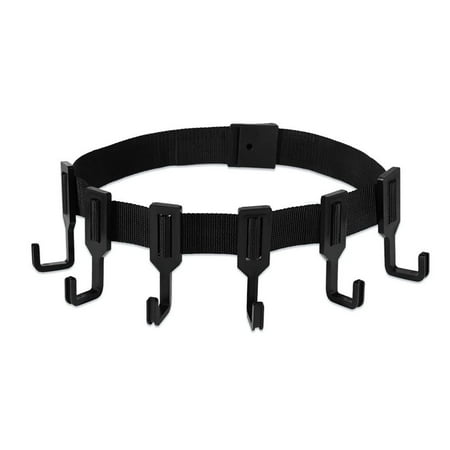 Kezqiaxn Garden Supplies Clearance Equipment Treestands Hanger Tree Equipped Forest Gear Hooks Tree Stand Gear Hooks Plastic Hunting Users Outside Using Webbing Tree Hooks